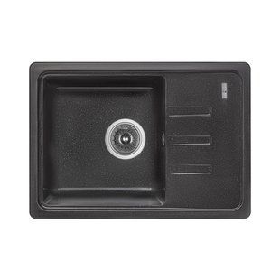Кухонна мийка Lidz 620x435/200 BLM-14 (LIDZBLM14620435200) SD00043260 фото