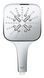 Душова система з термостатом Grohe Rainshower (26649000) &ndash; хром, 2 режими, Німеччина (26649000) 26649000 фото 5