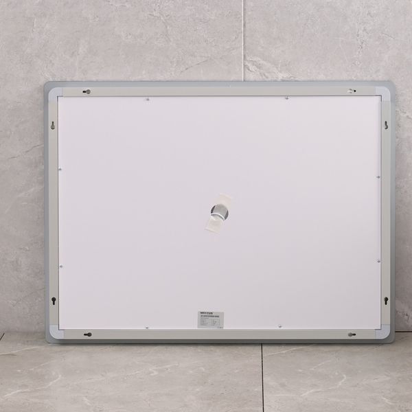 Дзеркало Mixxus STYLE MR13-70x50-REVERSE із LED Touch, Anti-fog, димером, регулюванням яскравості (MI6665) MI6665 фото