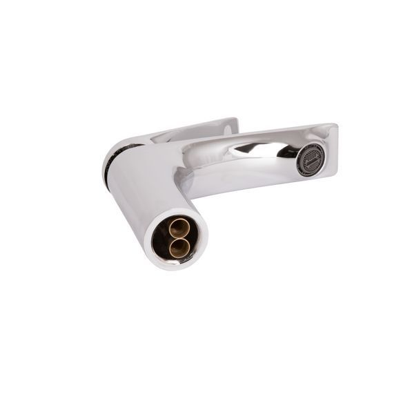 Смеситель для раковины Qtap Vlasta New QTVLA270CRM45640 Chrome, однорычажный, латунный, глянцевая поверхность SD00051764 фото