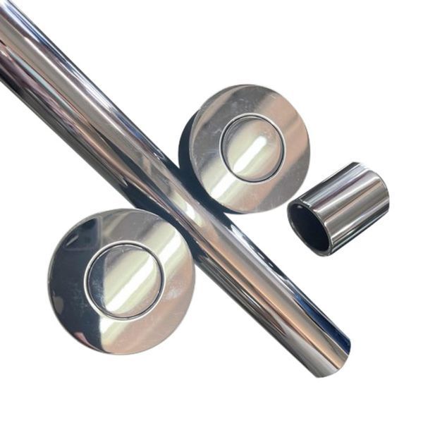 Дверь в нишу Koer SR SD06 120x220 см, раздвижная, стекло 8мм Easy Clean, хром (KR5367) KR5367 фото