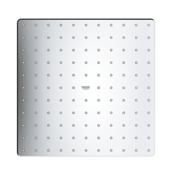 Душова система з термостатом Grohe Rainshower (26649000) &ndash; хром, 2 режими, Німеччина (26649000) 26649000 фото
