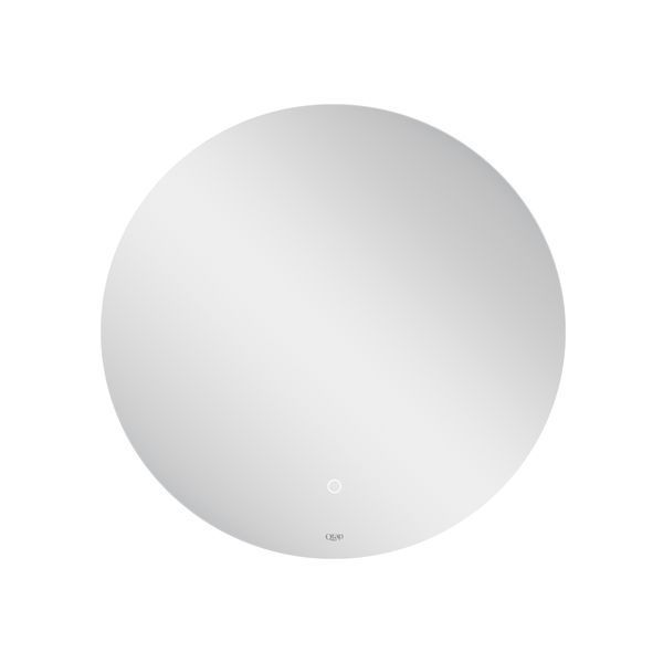 Дзеркало Qtap Scorpio R590 з LED-підсвічуванням Touch, з антизапотіванням, з диммером, рег. темп. кольори (3000-6500K) QT14782001W SD00045734 фото