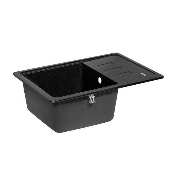 Кухонная мойка Lidz 620x435/200 BLM-14 (LIDZBLM14620435200) SD00043260 фото