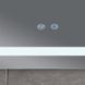 Дзеркало Mixxus STYLE MR13-70x50-REVERSE із LED Touch, Anti-fog, димером, регулюванням яскравості (MI6665) MI6665 фото 4