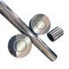 Дверь в нишу Koer SR SD06 120x220 см, раздвижная, стекло 8мм Easy Clean, хром (KR5367) KR5367 фото 5