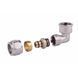 Кут обтискний SD Forte 16х1/2" ВР SF174W1615 SD00022052 фото 1