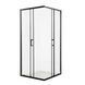 Душевая кабина без поддона Mixxus Premium DIVERSE SC02 90x90 Black, стекло 5мм (MI6862) MI6862 фото 8