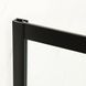 Душевая кабина без поддона Mixxus Premium DIVERSE SC02 90x90 Black, стекло 5мм (MI6862) MI6862 фото 4
