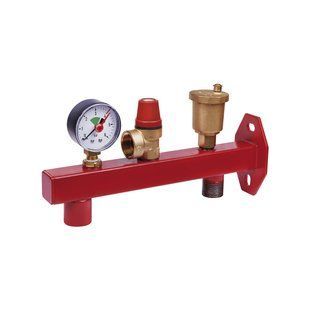 Группа безопасности SD Plus для расширительного бака 3/4'' SD292W20 SD00021206 фото