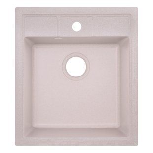 Кухонна мийка Lidz 460х515/200 COL-06 (LIDZCOL06460515200) SD00042418 фото