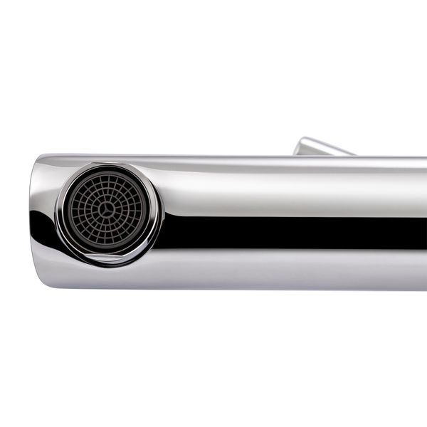 Змішувач для ванни Qtap Grand (з душовим гарнітуром) QTGRACRM006 Chrome, одноважільний, латунь SD00039601 фото
