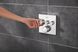 Душова система прихованого монтажу Grohe Grohtherm SmartControl, 3 виходи, термостат, хром (34864000) 34864000 фото 5