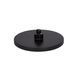 Лійка для верхнього душу Qtap Hlavova D 230 мм кругла QTHLA107BLM45788 Black Matt, ABS пластик, 24 місяці гарантії SD00051912 фото 4