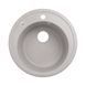 Кухонная мойка Lidz D510/200 GRA-09 (LIDZGRA09D510200) SD00039818 фото 1