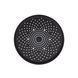 Лійка для верхнього душу Qtap Hlavova D 230 мм кругла QTHLA107BLM45788 Black Matt, ABS пластик, 24 місяці гарантії SD00051912 фото 2