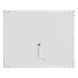 Дзеркало Mixxus Premium QUADRO MR20-100x80 (LED Touch, Anti-fog, димер, лінза) (MP6623) MP6623 фото 10