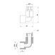 Уголок PPR Thermo Alliance с накидной гайкой 20х1/2" ВР SD00029428 фото 2
