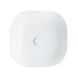 Раковина-чаша Qtap Kolibri 430х430х150 White с донным клапаном QT1011K396W SD00032988 фото 1