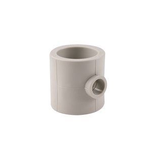 Трійник PPR Thermo Alliance 63х25х63 SD00029370 фото