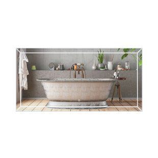 Дзеркало Qtap Aries 1400х700 з LED-підсвічуванням Touch, диммер, рег. яскравості QT0378160170140W SD00045740 фото