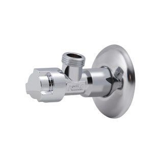 Кран приборный буксовый Icma 1/2"х3/8" угловой №519 SD00005718 фото