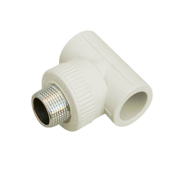 Трійник PPR Blue Ocean 25х3/4"х25 ЗР SD00009247 фото