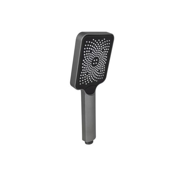 Комплект Qtap Lipno: Смеситель для ванны QTNH3023101DG + Душевой комплект (QTRUCA145S1GRP+QTHADPVC160G+QT829910842854GRP) SD00053397 фото