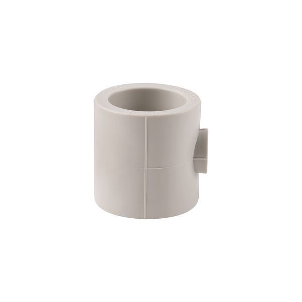 Трійник PPR Thermo Alliance 63х25х63 SD00029370 фото