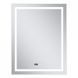 Дзеркало Mixxus Premium FLASH MR21-70x90 (LED Touch, Anti-fog, димер, годинник) (MP6618) MP6618 фото 4