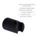 Комплект змішувачів для ванни Qtap Nihonto Black Matt QTNH3022101DCB+QTNH1022101CB з лійкою, шлангом та кронштейном SD00053555 фото 1