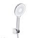 Смеситель для ванны Qtap Vlasta New (c душевым гарнитуром) QTVLA259CRM45642 Chrome, однорычажный, латунь SD00051766 фото 2
