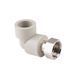 Уголок PPR Thermo Alliance с накидной гайкой 25х3/4" ВР SD00029429 фото 1
