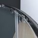 Душова кабіна без піддона Koer SR SC04, 90x90 см, прозоре скло 5мм, графіт, Easy Clean (KR5362) KR5362 фото 4