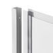 Душевая кабина Qtap Leo CRM10995-AC6 90х90 см, стекло Clear, CalcLess, 6 мм без поддона, хромированный профиль SD00039707 фото 3