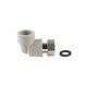 Уголок PPR Thermo Alliance с накидной гайкой 25х3/4" ВР SD00029429 фото 3