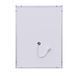 Дзеркало Mixxus Premium FLASH MR21-70x90 (LED Touch, Anti-fog, димер, годинник) (MP6618) MP6618 фото 5