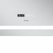 Дзеркало Mixxus Premium FLASH MR21-70x90 (LED Touch, Anti-fog, димер, годинник) (MP6618) MP6618 фото 10
