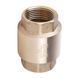 Обратный клапан SD Plus с латунным штоком 3/4" SD240W20 SD00006757 фото 1