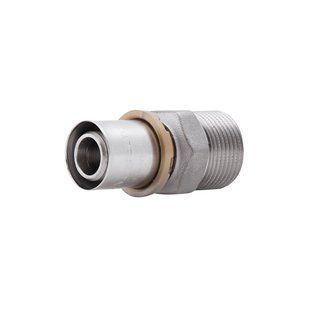 Переходник пресс Icma 20х3/4" НР №402 SD00007230 фото