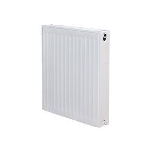 Радиатор стальной Thermo Alliance 22 тип 600х400 боковое подключение, теплоотдача 848 Вт, настенный SD00040153 фото