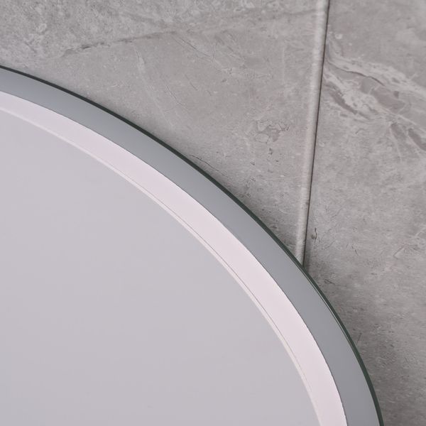 Дзеркало Mixxus PLAIN MC03-60 з LED Touch, Anti-fog, димером, регулюванням яскравості (MI6662) MI6662 фото