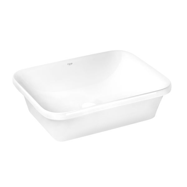 Раковина Qtap Scorpio 500х380х145 White QT1411K490WN SD00053085 фото