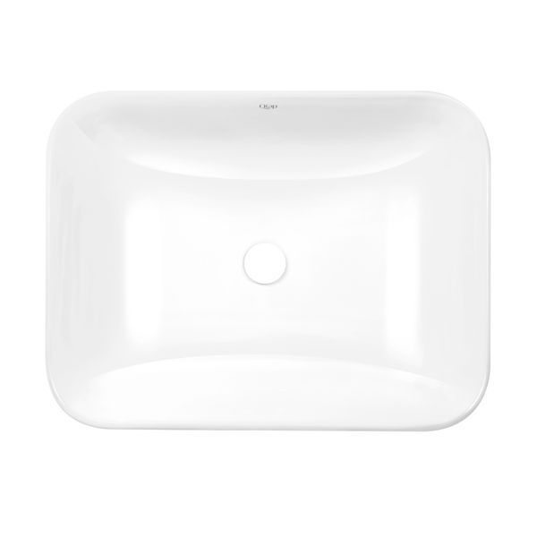 Раковина Qtap Scorpio 500х380х145 White QT1411K490WN SD00053085 фото