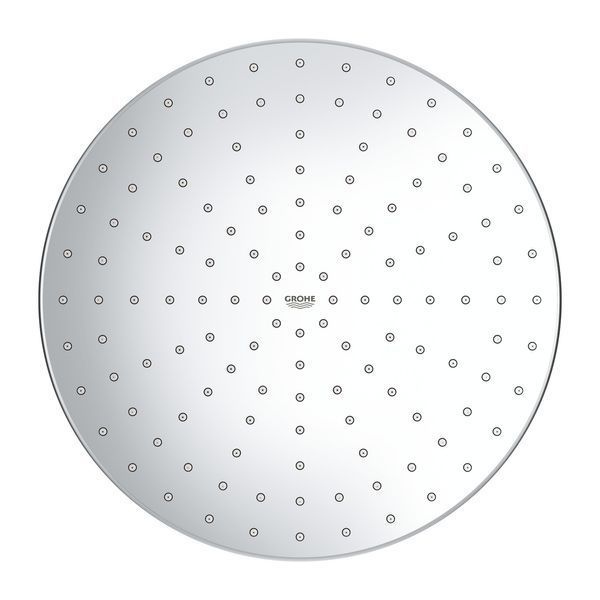 Душевая система с термостатом Grohe Rainshower 26647000, хром, 2 режима (26647000) 26647000 фото