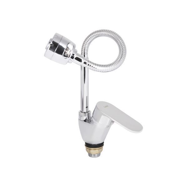 Смеситель для кухни Lidz Tani 008F4 с гибким изливом (k40) LDTAN008F4CRM44972 Chrome, однорычажный SD00051096 фото