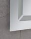 Дзеркало Mixxus Light MR01-70x50 (годинник, LED-підсвітка, антизапотівання) (MI6000) MI6000 фото 8