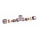 Тройник обжимной SD Forte 16х1/2"х16 ВР SF177W161516 SD00022055 фото 1