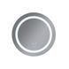 Дзеркало Mixxus PLAIN MC03-60 з LED Touch, Anti-fog, димером, регулюванням яскравості (MI6662) MI6662 фото 3