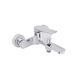 Смеситель для ванны Qtap Slavonice QTSLV3042103DC Chrome SD00042909 фото 1